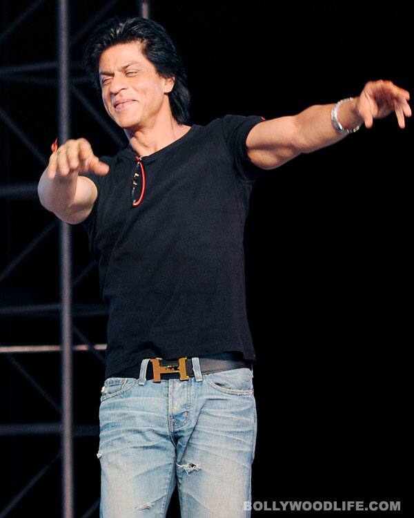 Shah Rukh Khan: Happy New Year is about dancing and I find difficulty doing such dance films! Shah Rukh Khan: Happy New Year is about dancing and I find difficulty doing such dance films!