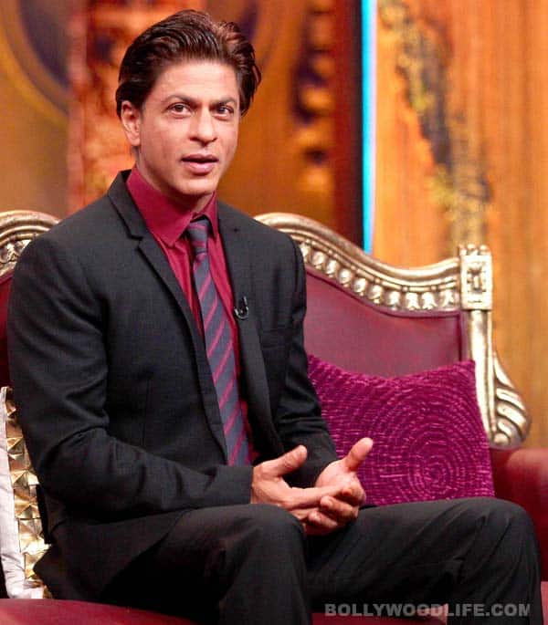 Shah Rukh Khan: There is a side about me which no one knows and nobody needs to know! Shah Rukh Khan: There is a side about me which no one knows and nobody needs to know!