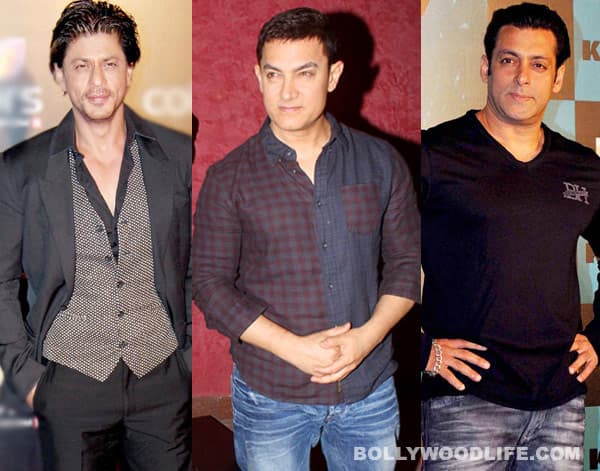 Shah Rukh Khan: I hope Kick and PK does brilliant business at the box office and so does our Happy New Year Shah Rukh Khan: I hope Kick and PK does brilliant business at the box office and so does our Happy New Year