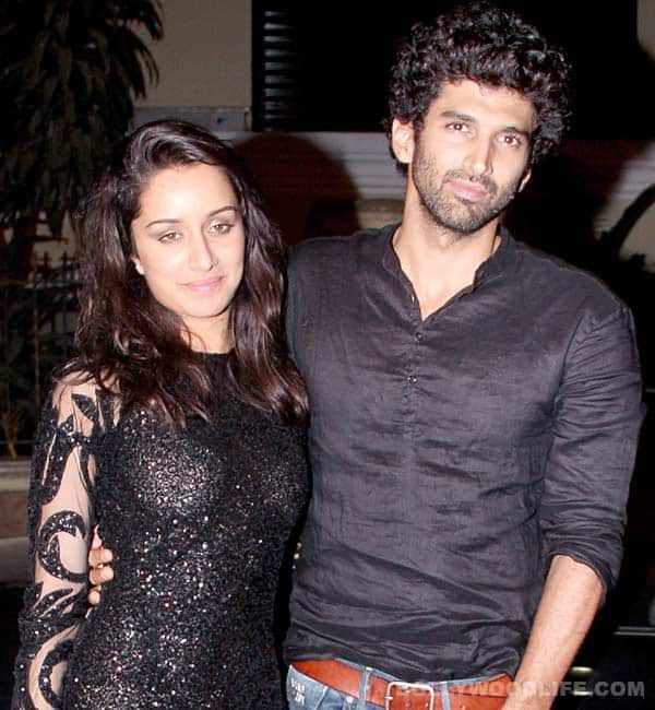 Will Shraddha Kapoor and Aditya Roy Kapur ever come out of the closet?
