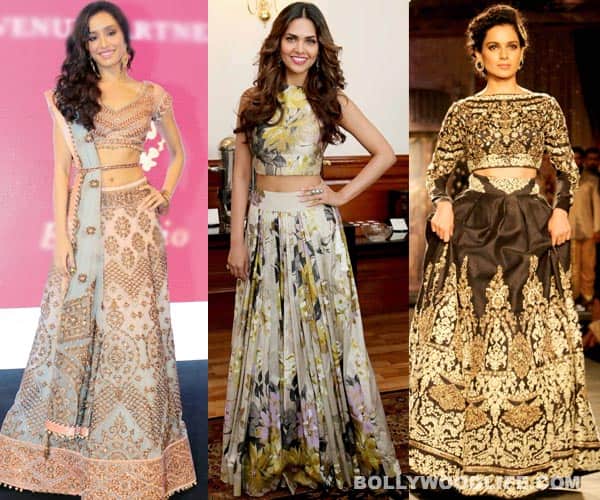 Shraddha Kapoor, Esha Gupta and Kangana Ranaut to set the ramp on fire at India Bridal Week! Shraddha Kapoor, Esha Gupta and Kangana Ranaut to set the ramp on fire at India Bridal Week!