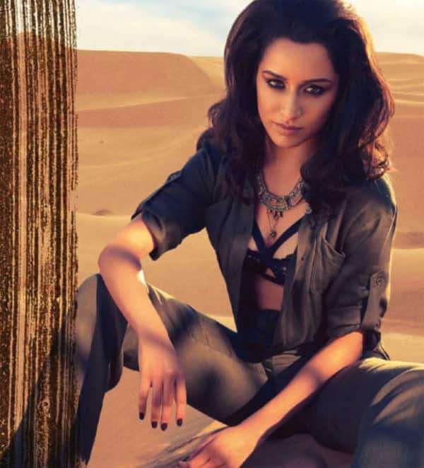 Shraddha Kapoor: Haider was a life changing experience! Shraddha Kapoor: Haider was a life changing experience!