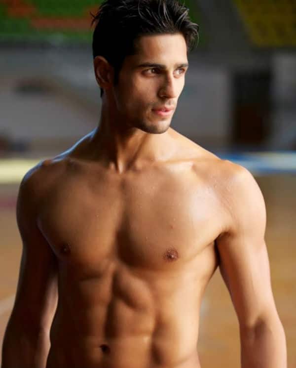 Sidharth Malhotra Thinks Nudity In Films Is Forced