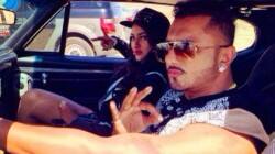 Yo Yo Honey Sinha, Sonakshi Sinha,