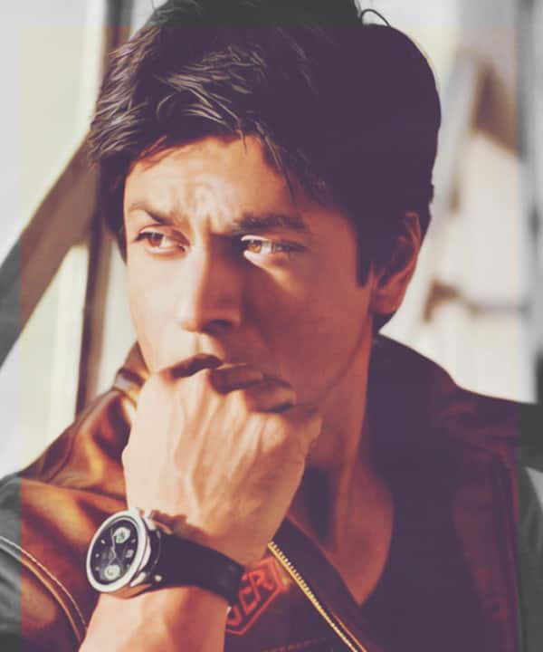 Shah Rukh Khan: I am given lot more than what I deserve Shah Rukh Khan: I am given lot more than what I deserve