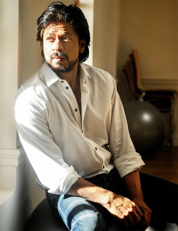 Shah Rukh Khan has not received any threats Shah Rukh Khan has not received any threats