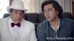 Dharmendra , Bobby Deol, Sunny Deol