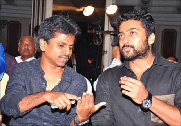 Suriya to enter Tollywood with AR Murugadoss film! Suriya to enter Tollywood with AR Murugadoss film!