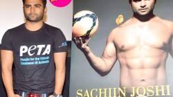 Sachiin Joshi joins hands with PETA, supports vegetarianism – View pics!