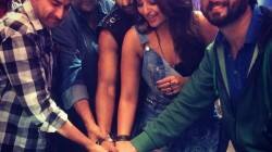 Sonakshi Sinha, Arjun Kapoor, Tevar