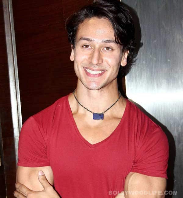 Tiger Shroff: Hrithik Roshan is my role model! Tiger Shroff: Hrithik Roshan is my role model!