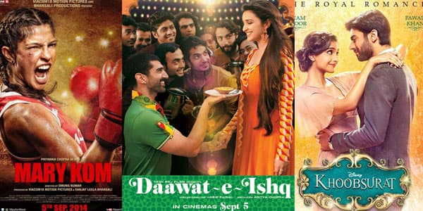 Daawat-e-Ishq, Mary Kom, Khoobsurat Daawat-e-Ishq, Mary Kom, Khoobsurat