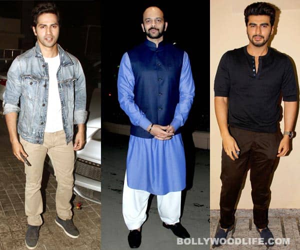 Varun Dhawan and Arjun Kapoor won’t star alongside Shah Rukh Khan in Rohit Shetty’s next? Varun Dhawan and Arjun Kapoor won’t star alongside Shah Rukh Khan in Rohit Shetty’s next?