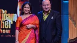 The Anupam Kher Show, Anupam Kher