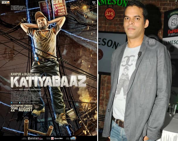 Katiyabaaz, Vikramaditya Motwane Katiyabaaz, Vikramaditya Motwane