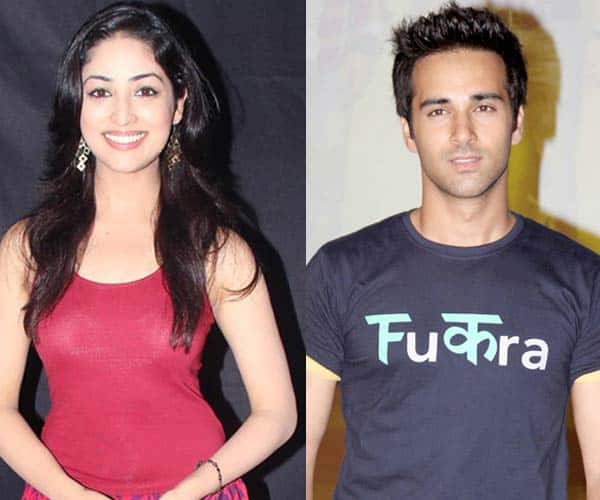 Yami Gautum and Pulkit Samrat to star in a love-story Yami Gautum and Pulkit Samrat to star in a love-story