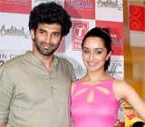 Why is Shraddha Kapoor in denial mode about her relationship with Aditya Roy Kapur?