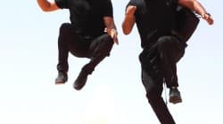 Akshay Kumar, Rana Daggubati, Baby