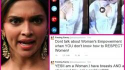 Deepika Padukone, Deepika Padukone angry, Deepika Padukone angry at Times Of India, Times Of India, TOI