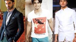Fawad Khan, Ali Zafar, Imran Abbas Naqvi
