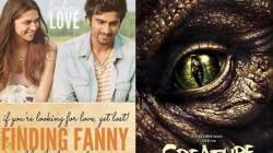 Finding Fanny, Creature 3D