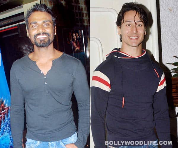 Remo D’Souza to team up with Tiger Shroff for his next? Remo D’Souza to team up with Tiger Shroff for his next?