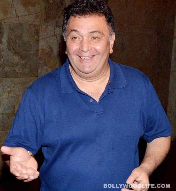 Rishi Kapoor turns 62 today – happy birthday! Rishi Kapoor turns 62 today – happy birthday!