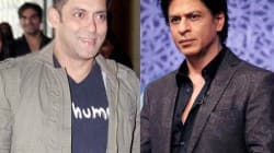 Salman Khan, Shah Rukh Khan, Bigg Boss 8