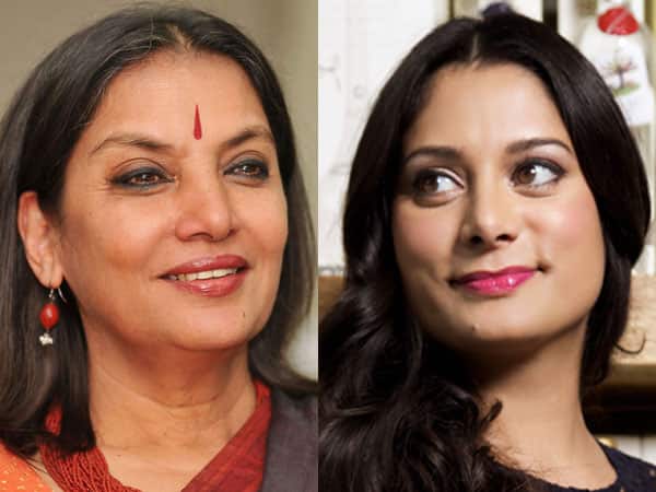 Shabana Azmi-Goldy Notay in Happy Birthday Sunita Shabana Azmi-Goldy Notay in Happy Birthday Sunita