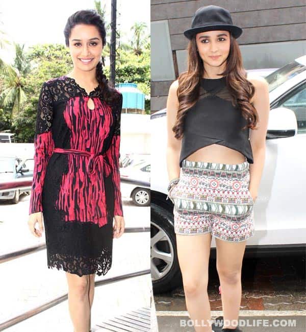 Why did Shraddha Kapoor call Alia Bhatt from a physiotherapist’s clinic?
