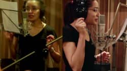 Haider, Shraddha Kapoor, Shraddha Kapoor Haider song