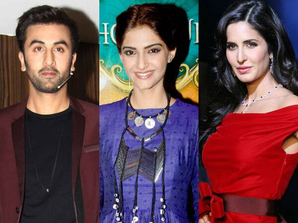 Has Sonam Kapoor forgiven Ranbir Kapoor for their break-up? Has Sonam Kapoor forgiven Ranbir Kapoor for their break-up?