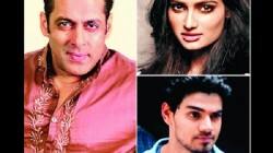 Salman Khan, Hero, Sooraj Pancholi, Athiya Shetty