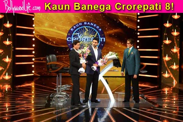 Kaun Banega Crorepati Amitabh Bachchan Shows Shah Rukh Khans Naked