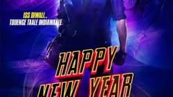 Abhishek Bachchan, Happy New Year,