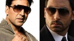 Akshay Kumar, Abhishek Bachchan