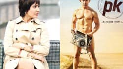 Anushka Sharma, PK, Aamir Khan