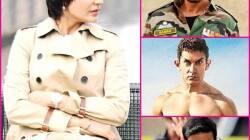 PK Poster, Shah Rukh Khan, Aamir Khan, Anushka Sharma