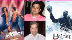 Vishal bhardwaj, Siddharth Anand, Shahid Kapoor, Hrithik Roshan, Katrina Kaif, Shraddha Kapoor