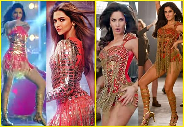 Deepika Padukone or Katrina Kaif: Who looks hotter in orange