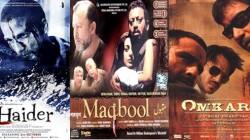 Shahid Kapoor, Tabu, Kay Kay Menon, Shraddha Kapoor, Irrfan Khan, Saif Ali Khan, Pankaj Kapur, Vivek Oberoi