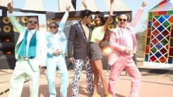 Akshay Kumar, Lisa Haydon, Anupam Kher, Annu Kapoor, Piyush Mishra