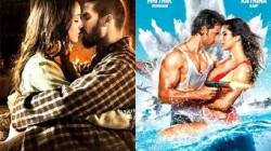 Hrithik Roshan, Shahid Kapoor