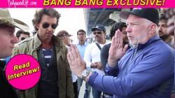 Bang Bang, Hrithik Roshan, Katrina Kaif, Siddharth Anand, Andy Armstrong