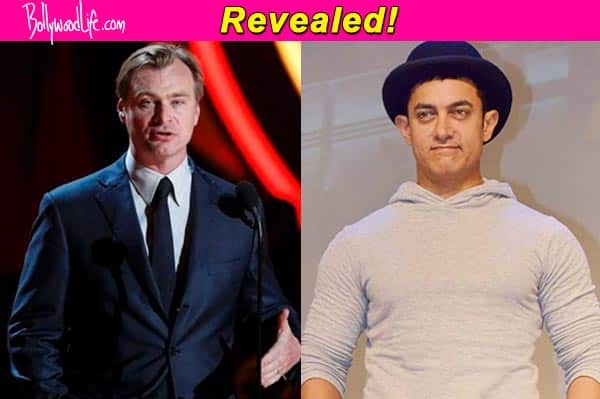 Christopher Nolan in india Christopher Nolan in india