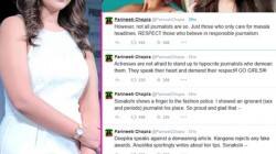 Parineeti Chopra, Parineeti Chopra, Deepika Padukone, Anushka Sharma, Sonakshi Sinha, Kangana Ranaut