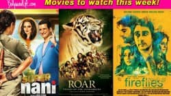 Roar, Fireflies, Super Nani