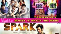 Ekkees Toppon Ki Salaami, Spark, Tamanchey