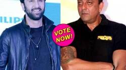 Ranbir Kapoor, Sanjay Dutt, P.K., Aamir Khan, Rajkumar Hirani