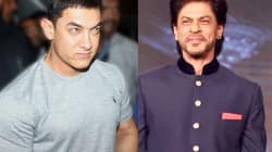 Aamir Khan, Shah Rukh Khan